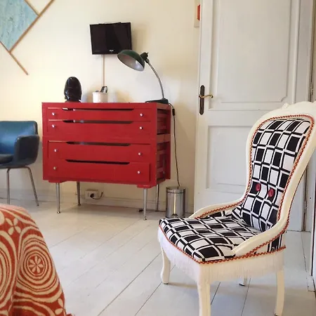 Apartmán Casa Olivia *