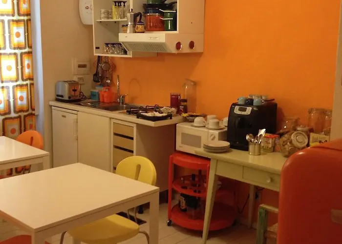 Apartmán Casa Olivia