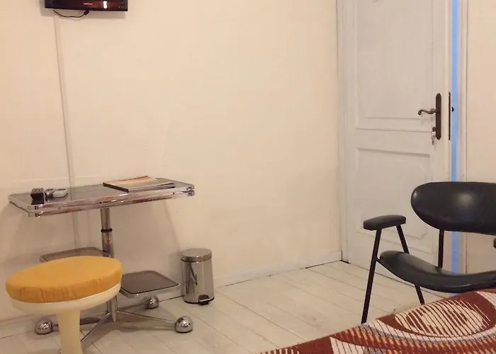 Apartmán Casa Olivia *