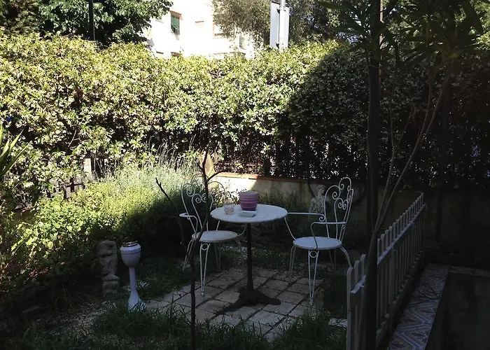 Appartement Casa Olivia *